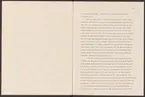 Axel F. Enström.
Manuskript. Berättelse över resa i Förenta Staterna 1926.
Ämnesordnade handlingar av bergshistoriskt och bergstekniskt innehåll.
Ur Carl Sahlins bergshistoriska samling.