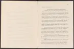 Axel F. Enström.
Manuskript. Berättelse över resa i Förenta Staterna 1926.
Ämnesordnade handlingar av bergshistoriskt och bergstekniskt innehåll.
Ur Carl Sahlins bergshistoriska samling.