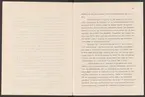 Axel F. Enström.
Manuskript. Berättelse över resa i Förenta Staterna 1926.
Ämnesordnade handlingar av bergshistoriskt och bergstekniskt innehåll.
Ur Carl Sahlins bergshistoriska samling.