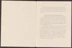 Axel F. Enström.
Manuskript. Berättelse över resa i Förenta Staterna 1926.
Ämnesordnade handlingar av bergshistoriskt och bergstekniskt innehåll.
Ur Carl Sahlins bergshistoriska samling.