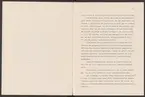 Axel F. Enström.
Manuskript. Berättelse över resa i Förenta Staterna 1926.
Ämnesordnade handlingar av bergshistoriskt och bergstekniskt innehåll.
Ur Carl Sahlins bergshistoriska samling.