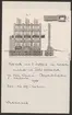 Sala gruva och silververks kronologi.
Sala Silvergruva.
Ur Carl Sahlins bergshistoriska samling.