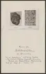 Sala gruva och silververks kronologi.
Sala Silvergruva.
Ur Carl Sahlins bergshistoriska samling.
