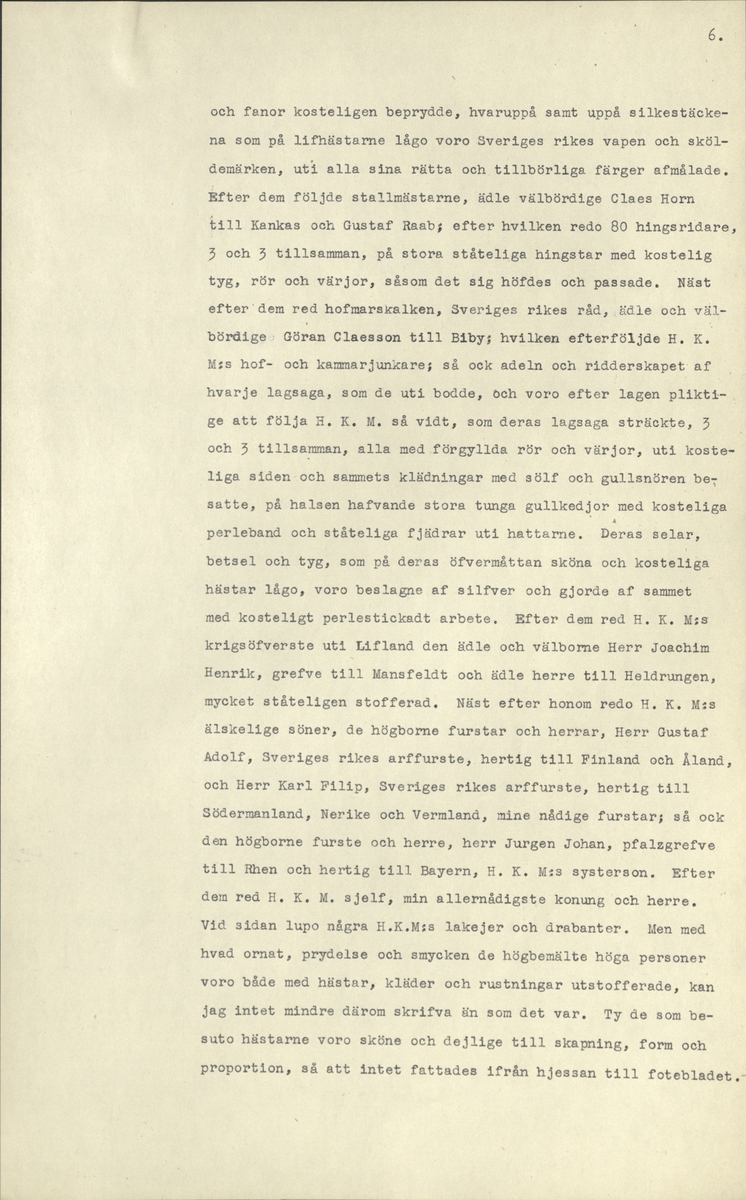 Laxåverken.
Laxå bruks kronologi.
Ur Carl Sahlins bergshistoriska samling.