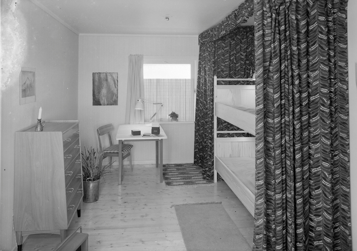 Trondheim Brukskunstforening, boliginnredning
