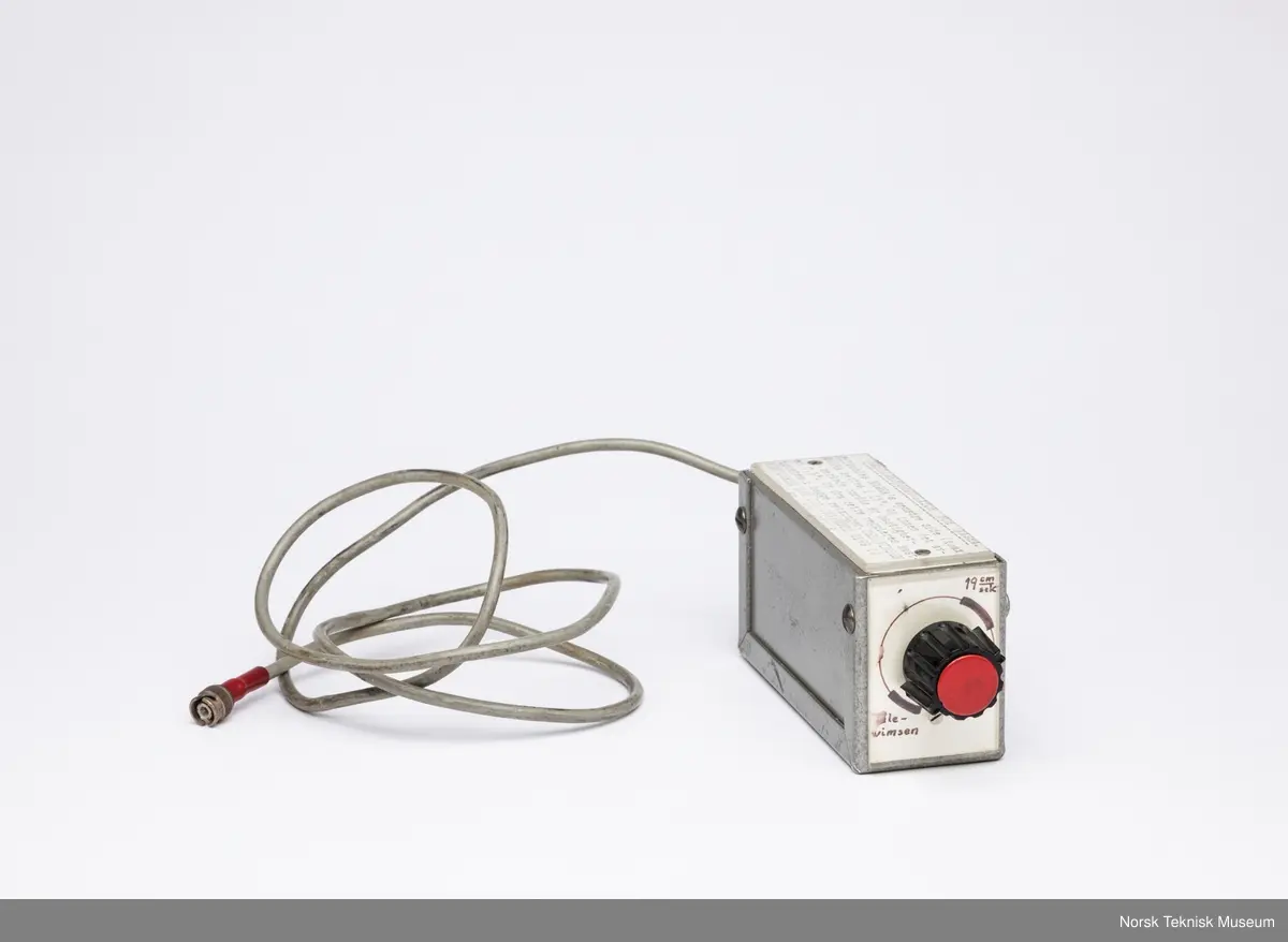 Hastighetsregulator
