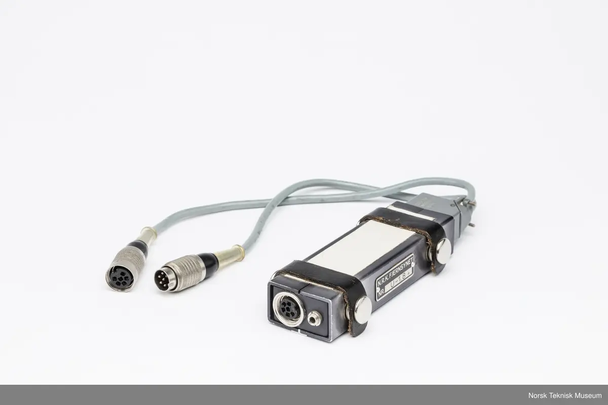 Time Sync Generator for Nagra III, 50 Hz, for bruk til kobling av Nagra og kamera