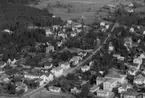 Flygfoto över Vaggeryd. Nr. L. 658