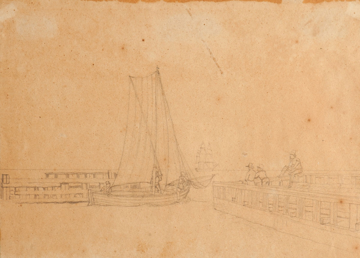 Eckersberg, Christoffer Wilhelm (1783 - 1853)
