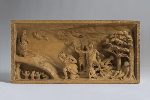 Billedskjæreren Ole Boger