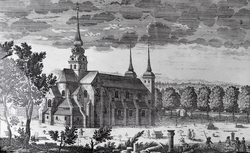 Varnhems kyrka.
