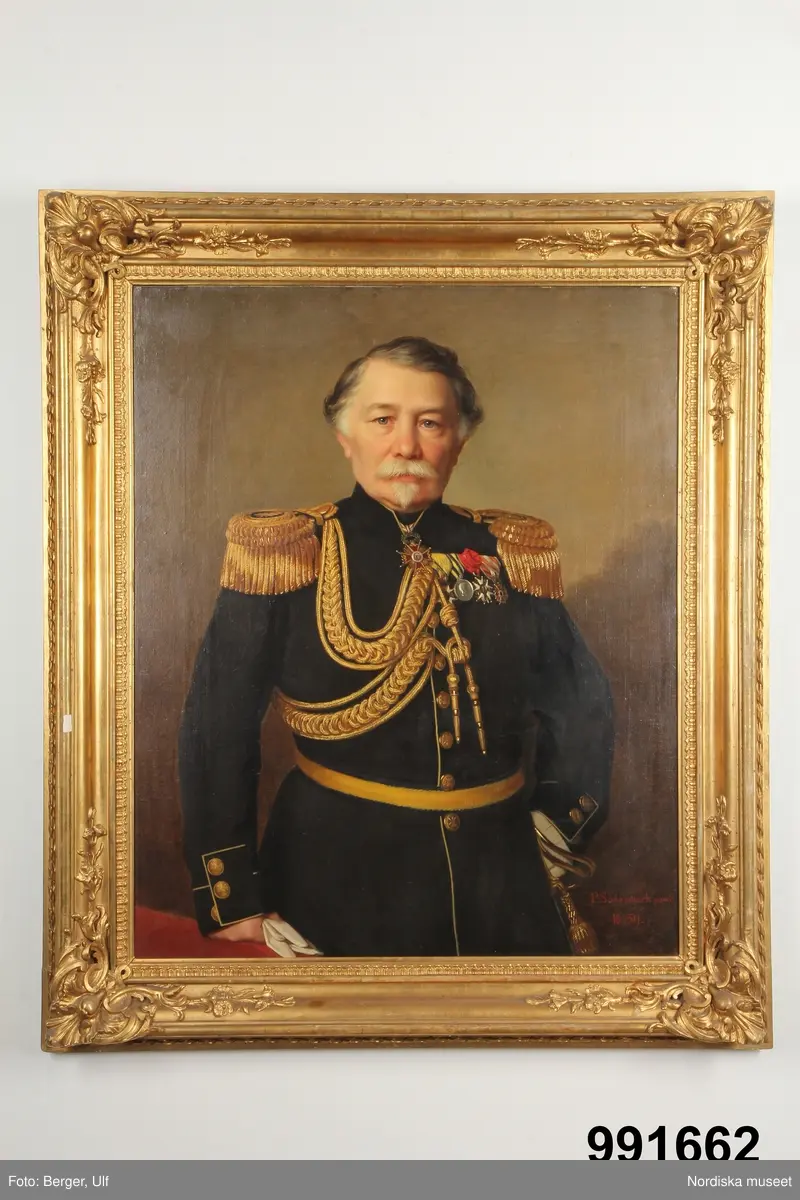 Porträtt
