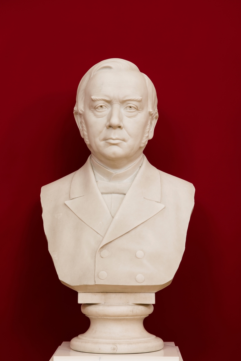 Emil Stang [Byste]