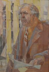 Carl Joachim Hambro [Olje på lerret]