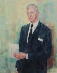 Nils Langhelle [Olje på lerret]