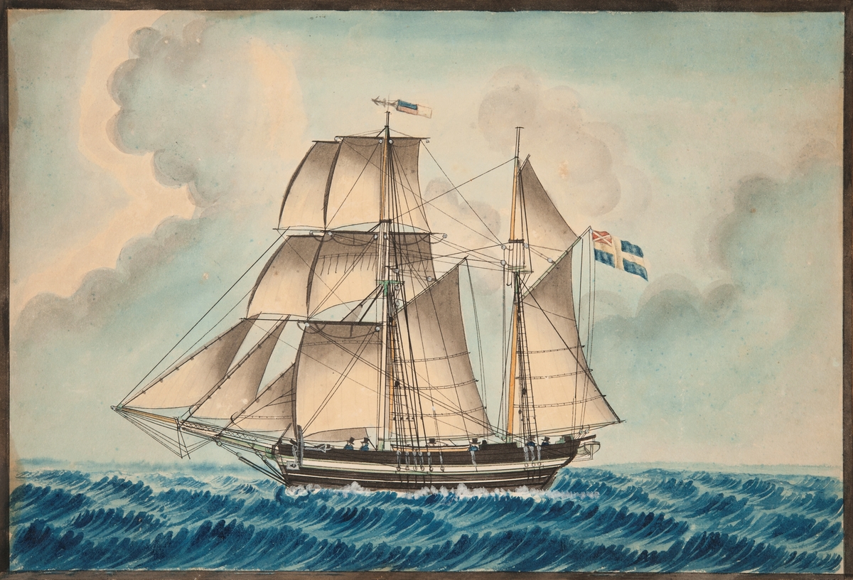 Hansen, Hans Christian (1790? - 1850?)