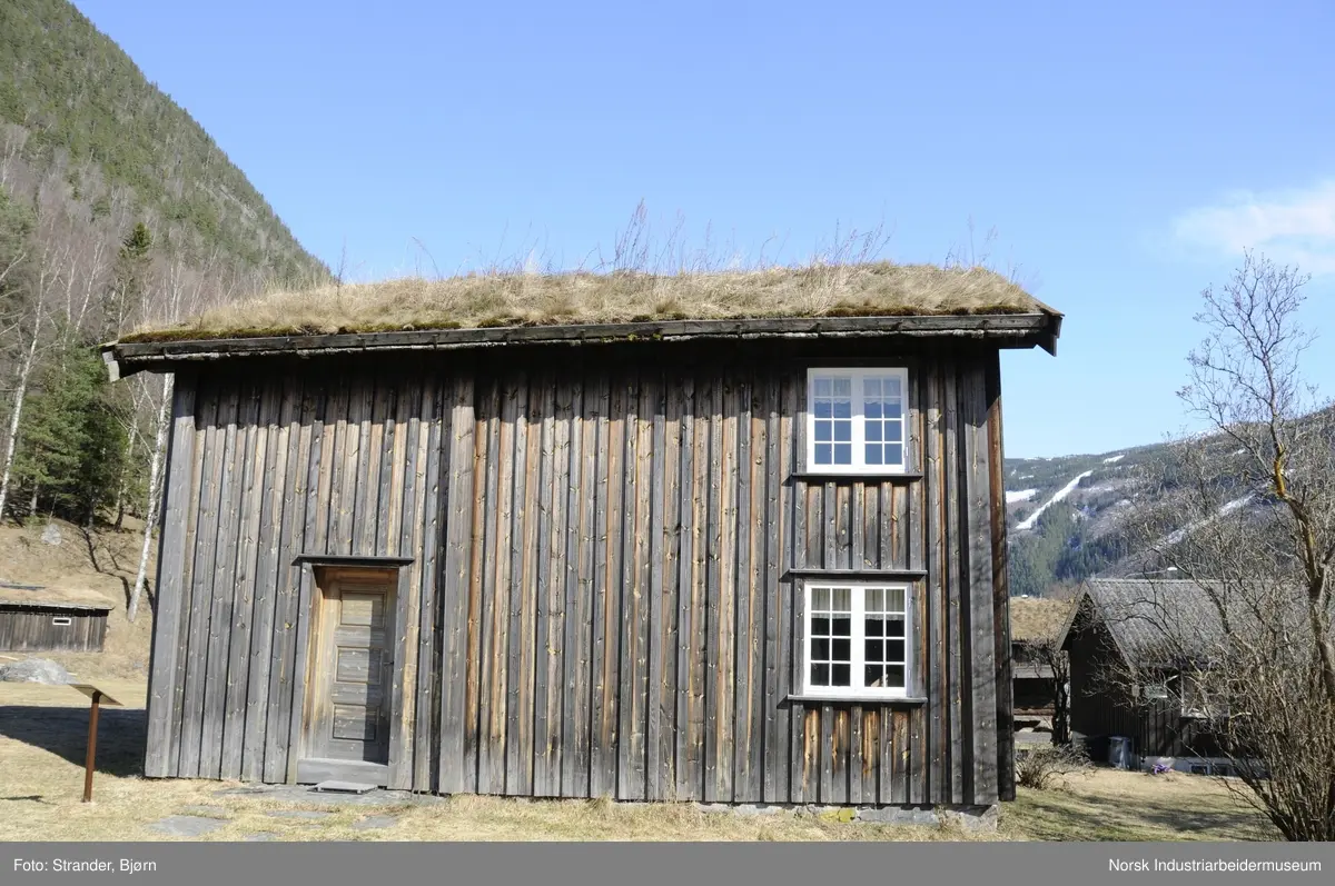 Øverlandstogo