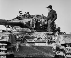 Stridsvagn Centurion