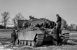 Stridsvagn Centurion