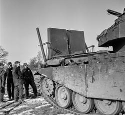 Stridsvagn Centurion