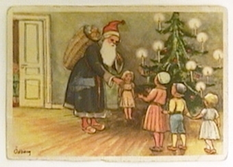 Julkort