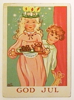 Julkort