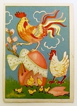 Påskkort