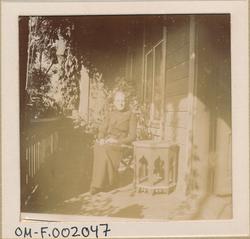 Fotosamlinga etter Elen Henrika Landstad