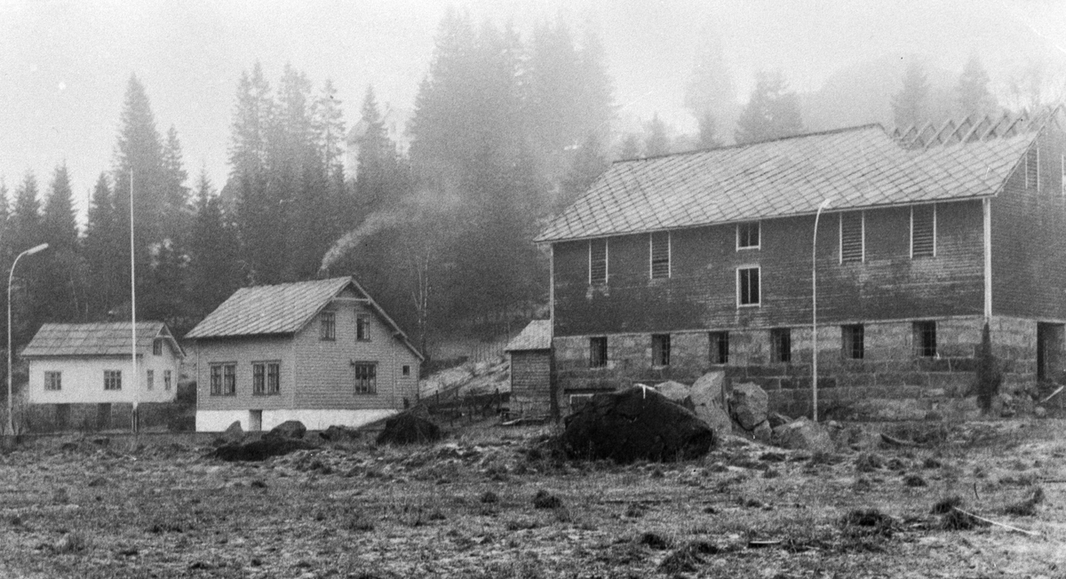 Asbjørnstunet på Eide