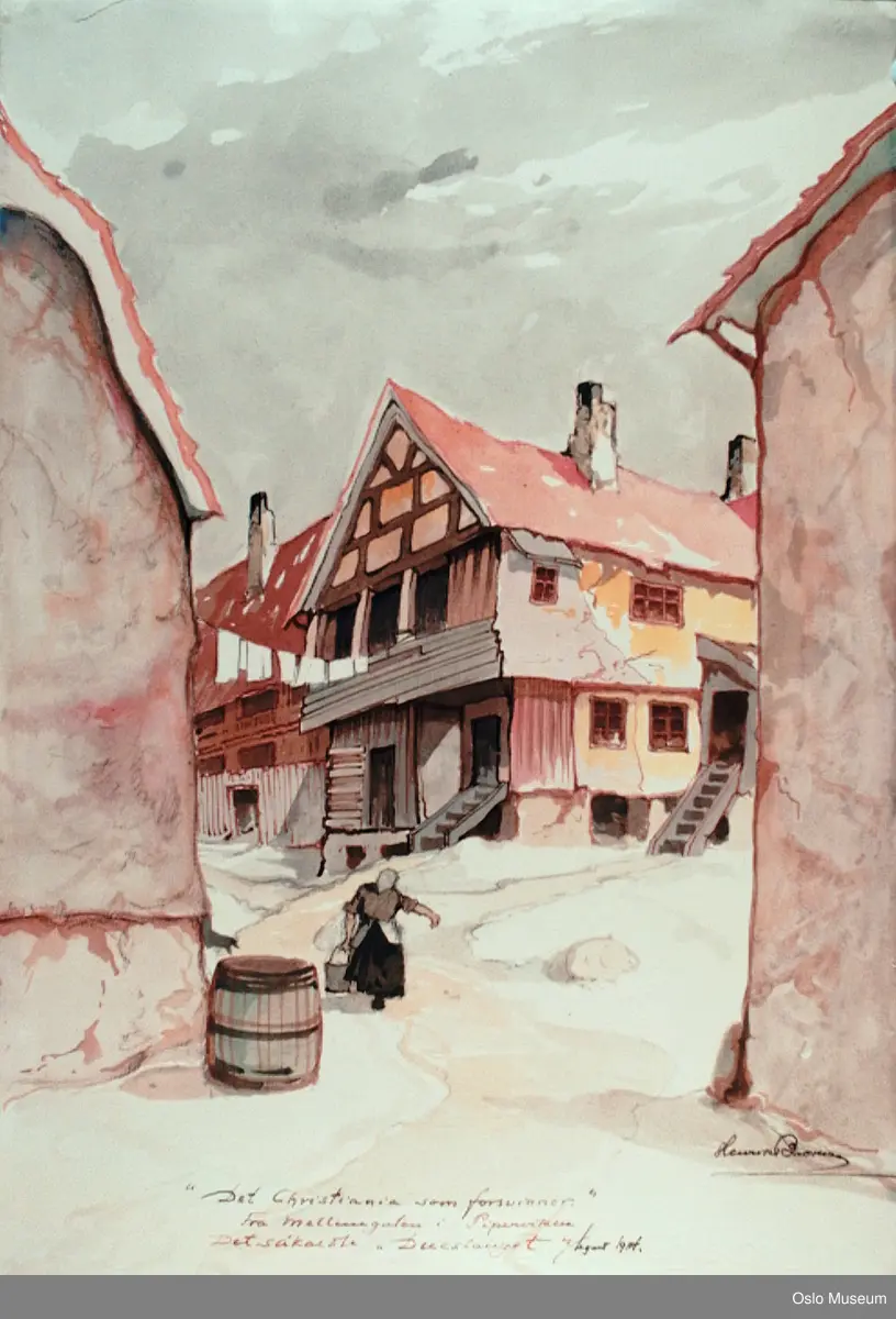 Mellemgt. Vika"