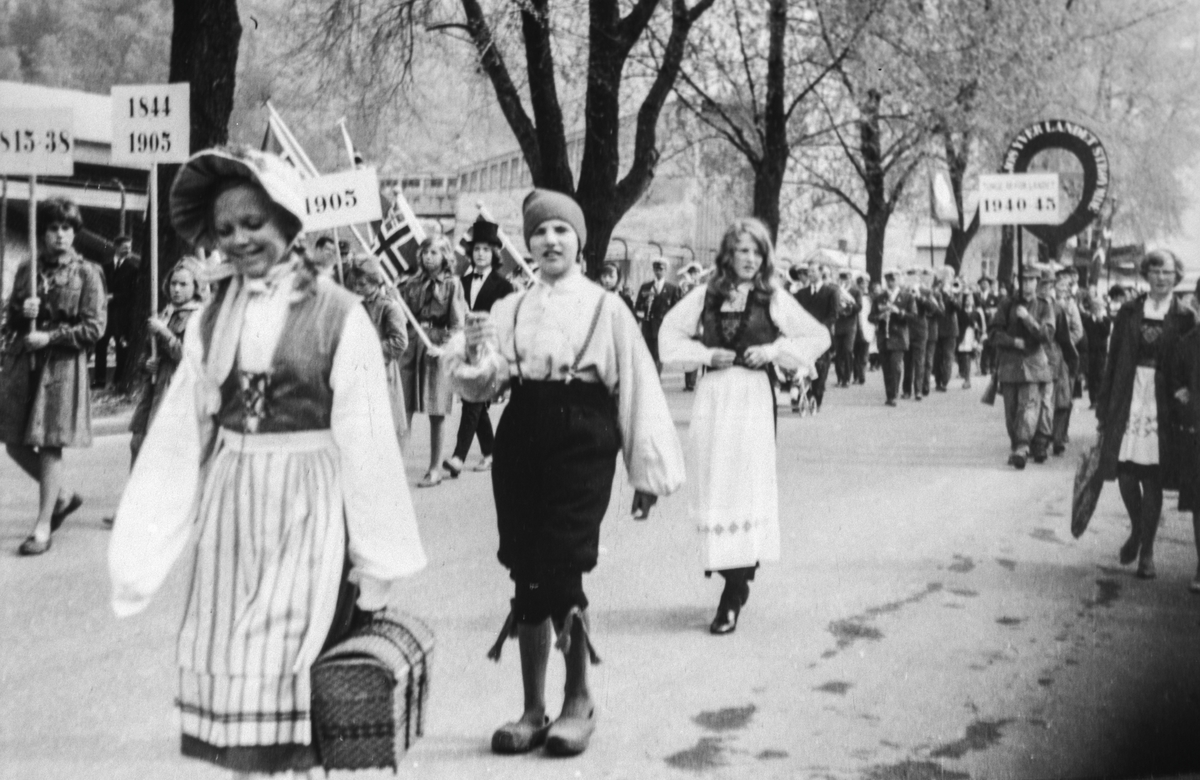 17. mai tog 1963 