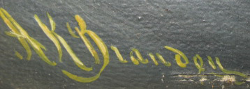 Branden, Alexander Kay (1840? - 1905?)