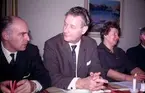 15/12 1962. Esso orienterar Kommunfullmäktige om läget.
Ivar Larsson.