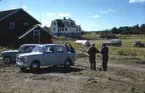 Hösten 1961. Grannhus förlorar sin identitet, (se 114).