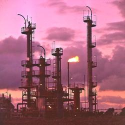 Facklan (kvällstid).