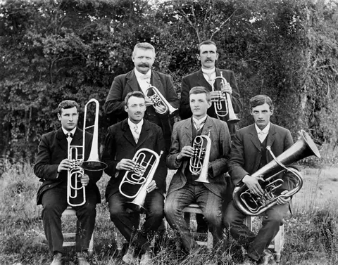 Musikkorpsenes år 2018 - Østfold