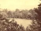 Bäckalyckan i Jönköping, vid början av 1860 talet.