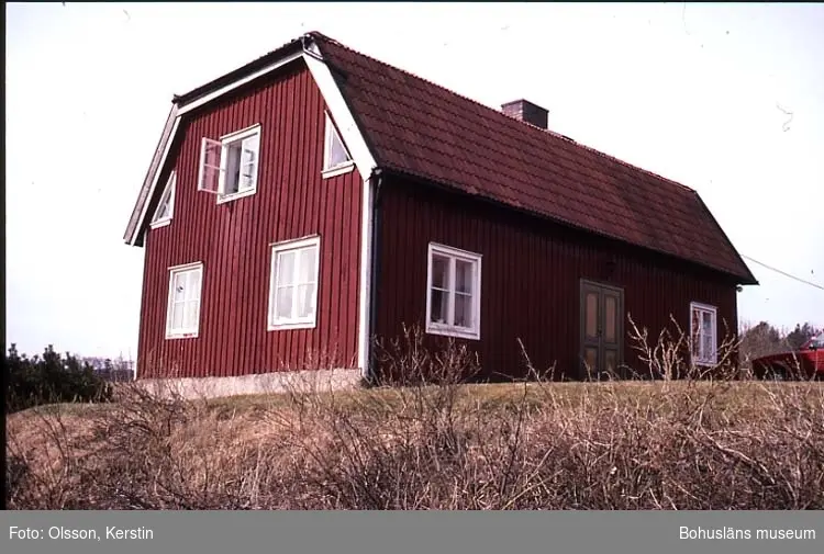 Text på kortet: "Medby Bro sn. April 1987".