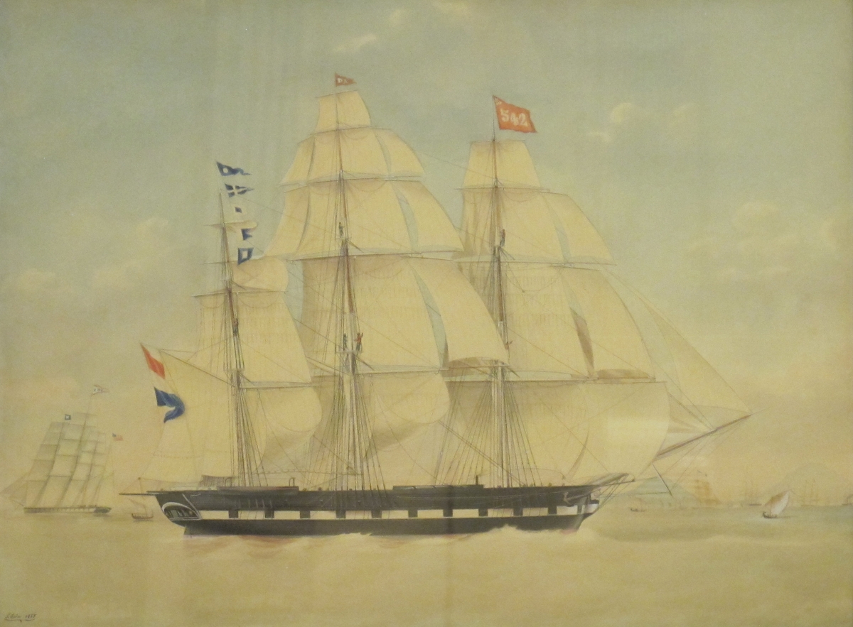 Spin, Jacob (1806 - 1875)