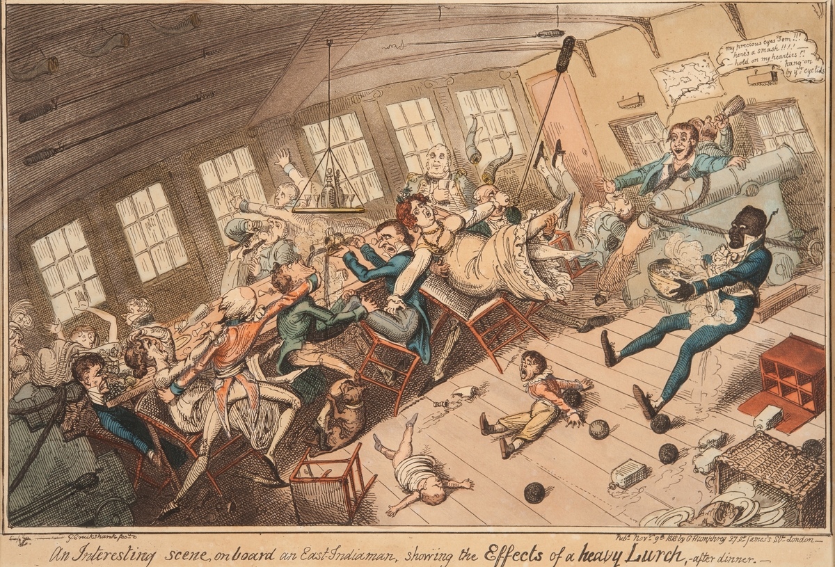 Cruikshank, George (1792 - 1878)