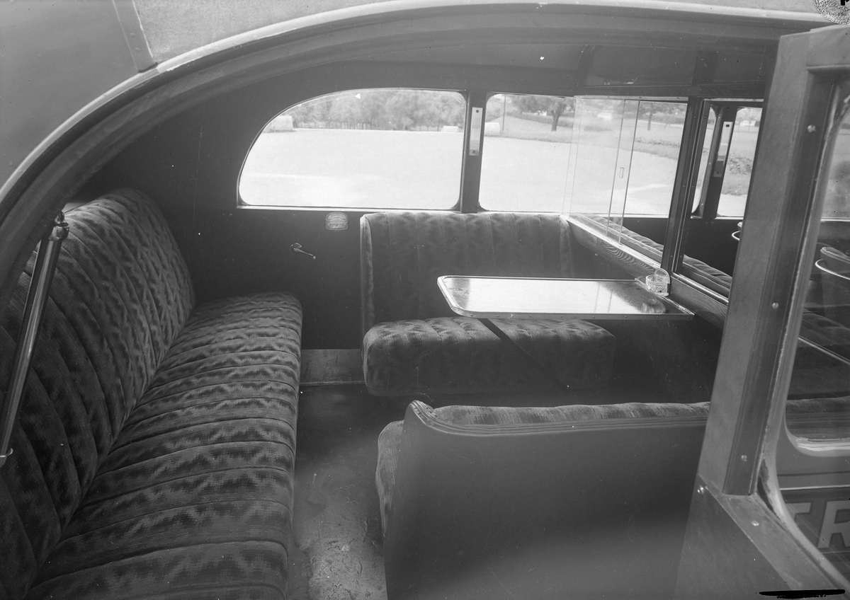 Trondhjems Drosjeeieres turbuss