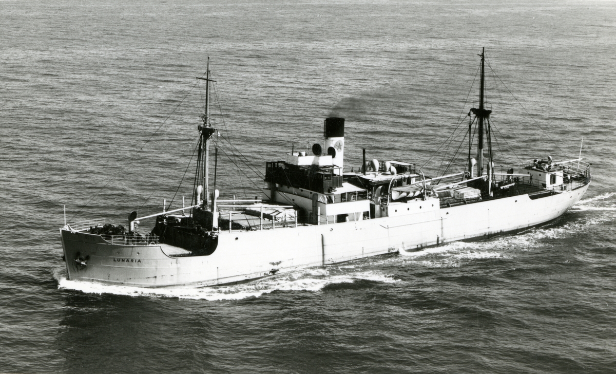 Ägare:/1942-58/: Rederi AB Svenska Lloyd. Hemort: Göteborg.