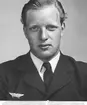 F6 Karlsborg 1947. Fänrik Brostrand. Albumet är en del av en donation från Karl-Axel Hansson, Karlsborg. Förteckning över hela donationen finns i albumet samt som Word-dokument.