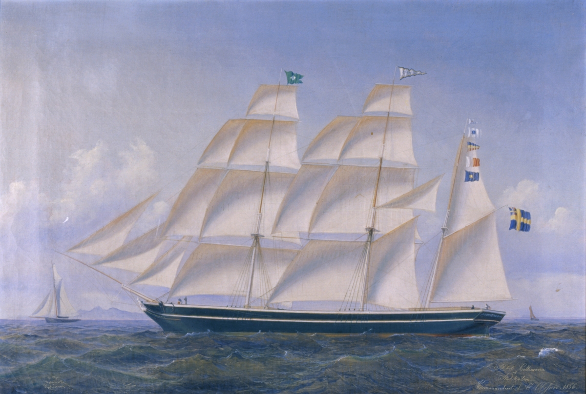 Olsén, Carl (1818 - 1878)