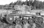 Strv m/40 på Kråks skjutfält 1950.


Milregnr: 363