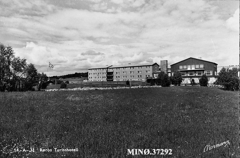 Fotoatelier Torggata 13, Hamar (1935-1983)