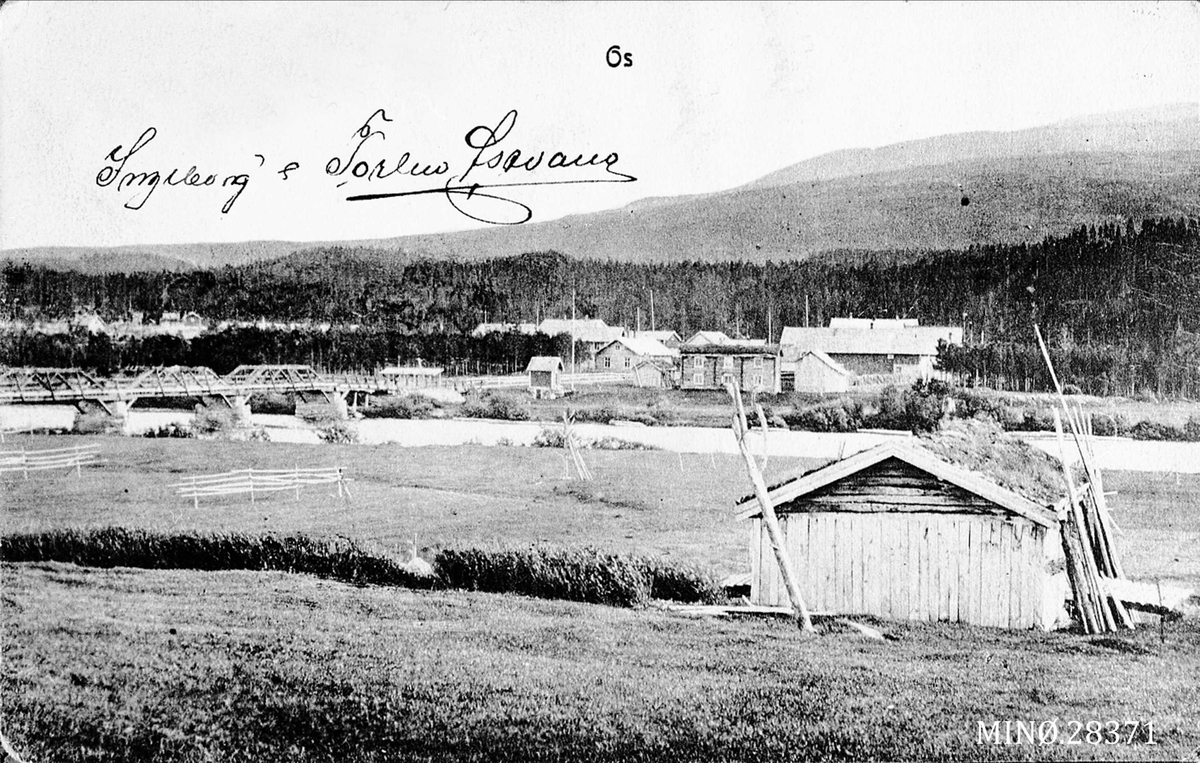 Os i Østerdalen