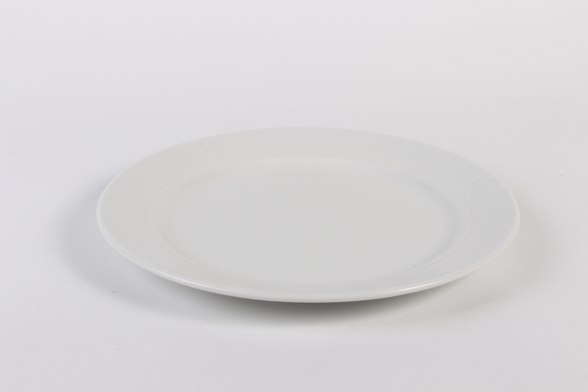 Relieff - linjer. Ensfarget.