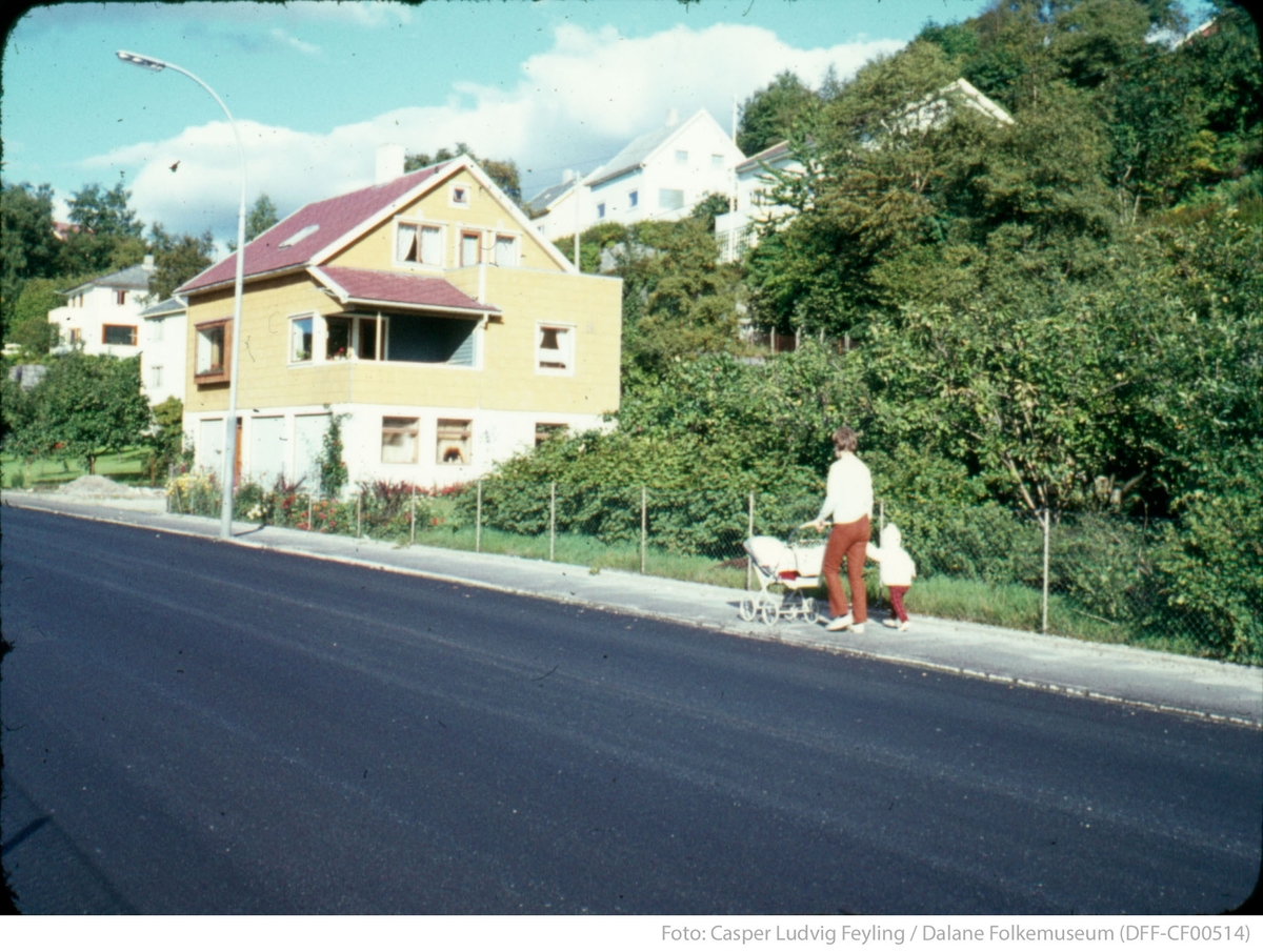 Hafsøy og Jernbaneveien 21