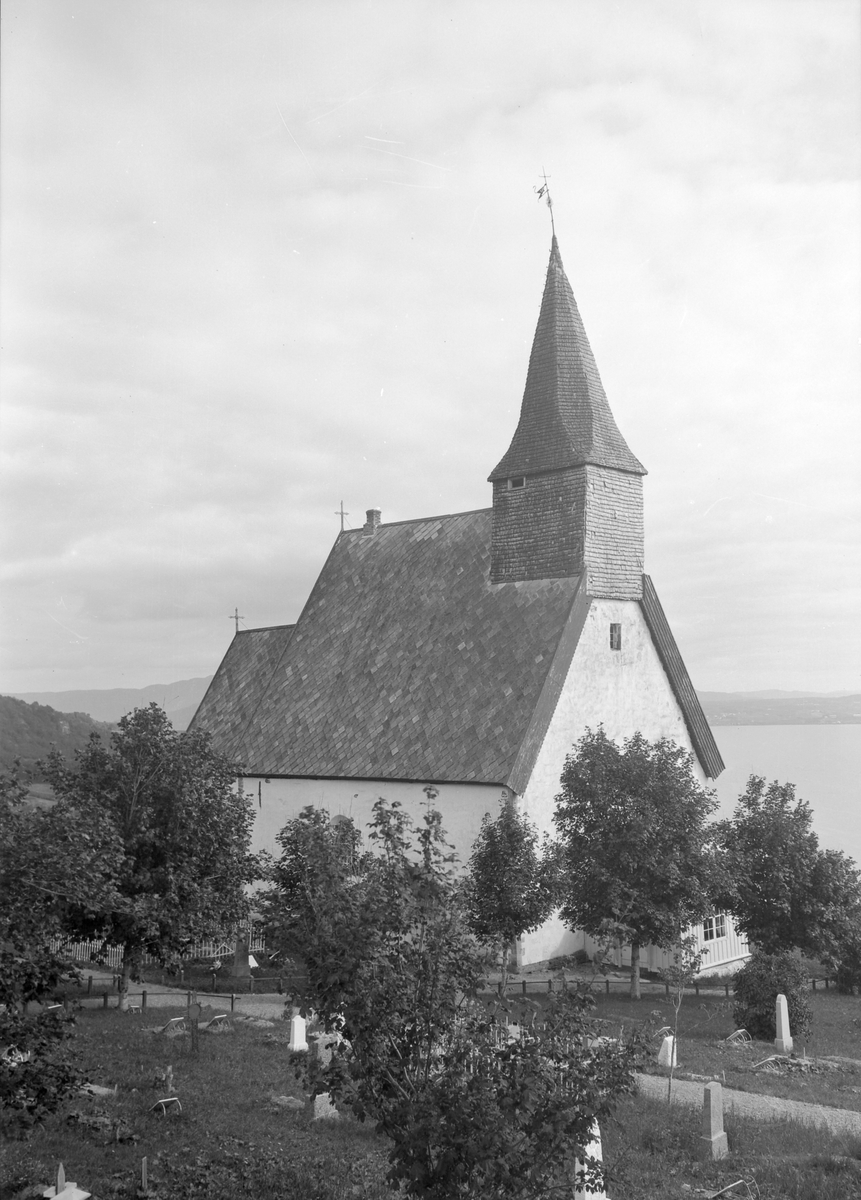 Byneset kirke